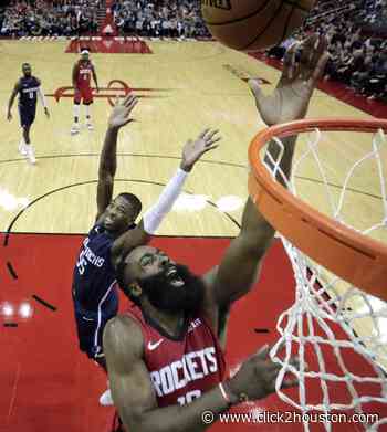 Here’s how you can watch the Houston Rockets game Friday night - KPRC Click2Houston
