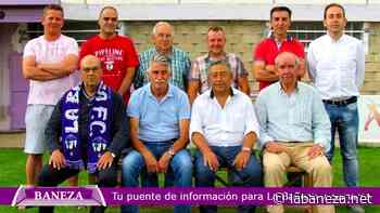 La Junta Directiva de La Bañeza FC renueva con Gonzalo Prieto al frente - La bañeza