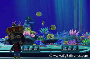 Animal Crossing: New Horizons sea creature guide (August 2020)