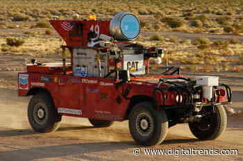 The history of self-driving cars