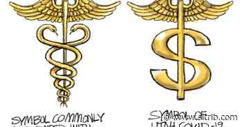 Bagley Cartoon: Business Docs