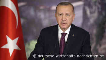 Erdogan nimmt Merkels gefährliche Herausforderung in Libyen an