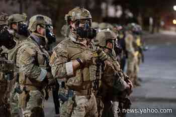 Homeland Security gathered intelligence on journalists covering Portland protests