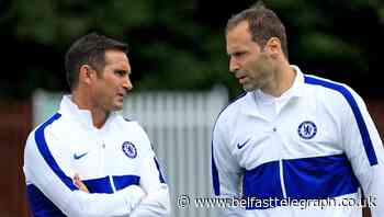 Frank Lampard: My Cech mate means Chelsea’s strength not restricted to the pitch