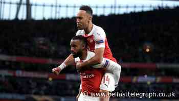 Alexandre Lacazette: My Arsenal future does not depend on Auba staying