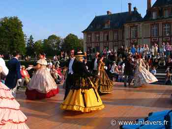 Grand bal costumé Château de Breteuil dimanche 20 septembre 2020 - Unidivers