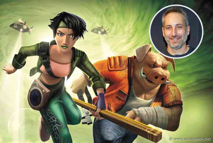Detective Pikachu’s Rob Letterman to Helm Beyond Good & Evil