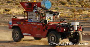 The history of self-driving cars