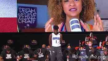 NBA's Jonathan Isaac Stands For National Anthem, Here's My Explanation