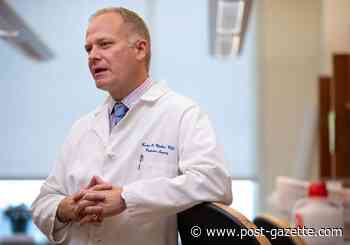 Pediatric surgeon diagnosed with ulcerative colitis as a child seeks cure