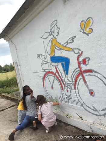 Freizeittipp zum Ende der Sommerferien: Kunstaktion mit Kindern am Loosenhof - Lokalkompass.de
