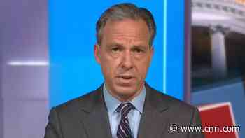 Jake Tapper: How on Earth can Congress adjourn for the weekend?