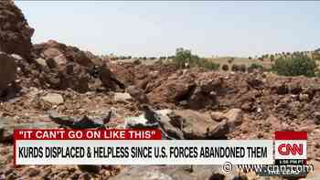 How the Kurds are in Syria doing nine months after the US left