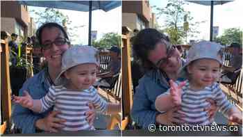 Mother who uses wheelchair says stranger spat on her at Toronto park