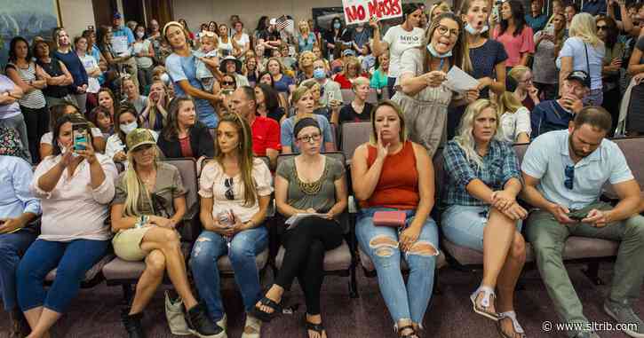 Utah County Commissioner withdraws mask exemption request