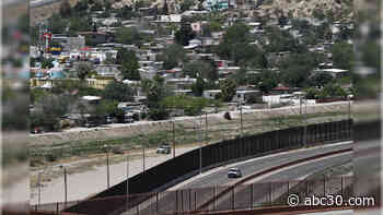 Supreme Court allows construction of border wall with Mexico to continue