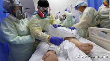 Fauci explains why Europe contained the pandemic better