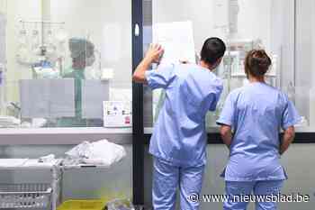 Bezoekregels in Antwerpse ziekenhuizen opnieuw strenger (Antwerpen) - Het Nieuwsblad