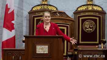 Under fire over workplace harassment claims, Gov. Gen. Julie Payette reaches out to staff in memo