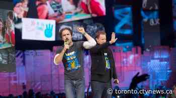 Ontario government cuts ties with WE Charity