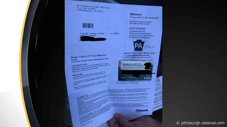 Beaver Co. Woman Receives 15 Unemployment Benefit Letters Addressed To Other People