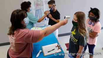 Tarrant County reports record 18 coronavirus deaths on Friday - Fort Worth Star-Telegram