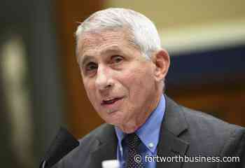 Fauci confident virus vaccine will get to Americans in 2021 - Fort Worth Business Press