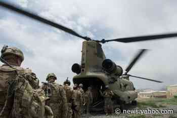 Boeing wins $265 million to build more special ops Chinook helos