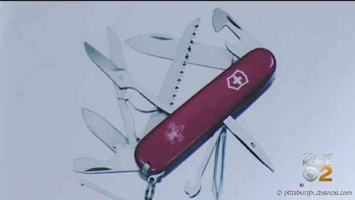 Mt. Oliver Woman Pleads For Return Of Grandfather’s Swiss Army Knife Stolen With Her Purse