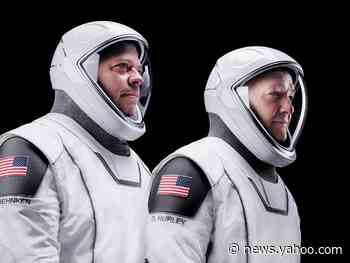Meet Doug Hurley and Bob Behnken, 2 'badass' astronauts, engineers, and dads who are flying SpaceX's Crew Dragon back to Earth this weekend