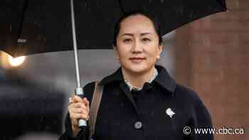 Federal documents say Huawei's Meng Wanzhou lied, supporting her extradition to U.S.