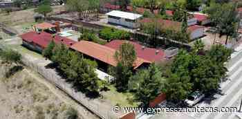 Gobierno de Tello dignifica escuelas en Jalpa - Noticias - Express Zacatecas