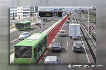 Aprobado el proyecto para la implantación del carril Bus – VAO en la A-2 - SoydeAlcalá