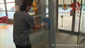 Hotels hopeful guests will return as Ontario enters Stage 3
