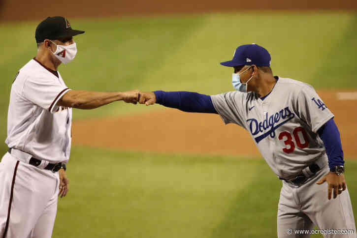 Dodgers forge on as coronavirus outbreaks threaten MLB season