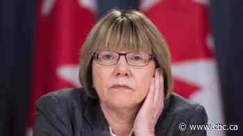 Anne McLellan, 1 of 3 commissioners of N.S. mass shooting inquiry, steps down