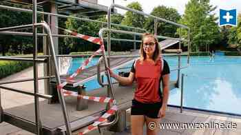 Swemmbad In Wiefelstede: Ab Montag endlich wieder rutschen und springen - Nordwest-Zeitung