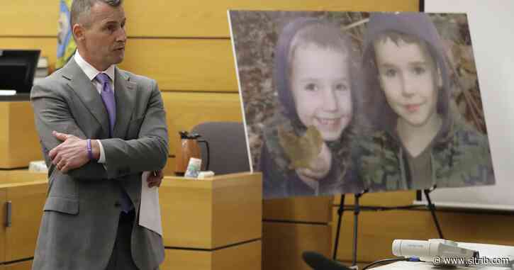 Jury rules Washington state liable in Susan Cox Powell boys’ deaths