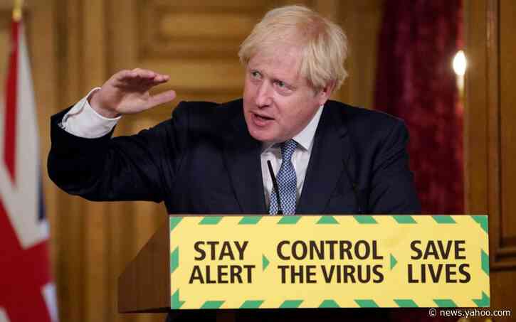 UK must heed 'warning light' amid concerns over second coronavirus wave, says Boris Johnson