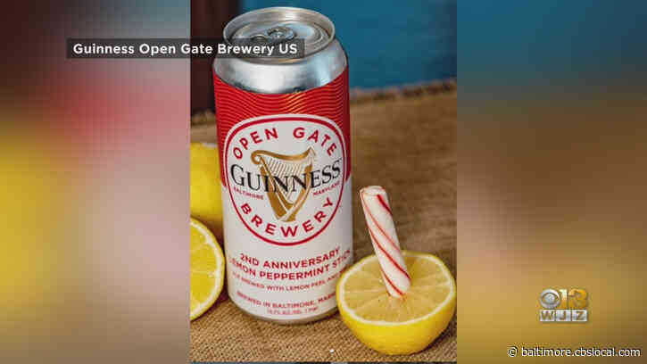Guinness Open Gate Brewery Launches Two New Beers To Celebrate Second Anniversary