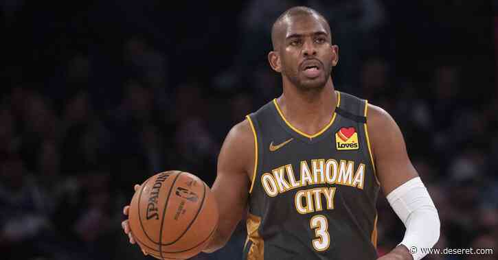 Behind enemy lines: What the OKC Thunder are saying ahead of game against Utah Jazz