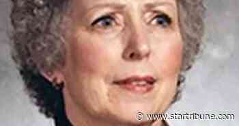 Wayzata special education teacher Frances Callaghan dies at 91