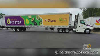 Giant Food, Avocados From Peru Team Up To Donate 40K Avocados To Local Food Banks