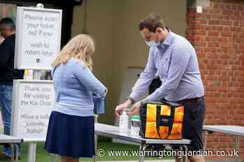 Which Covid lockdown easing plans have been postponed? - Warrington Guardian