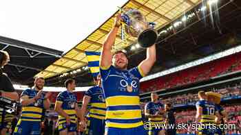 Warrington to face St Helens in Challenge Cup quarter-final in repeat of last year's final - Sky Sports