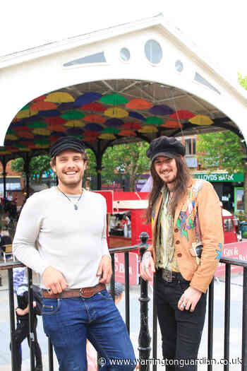 Live music in Warrington town centre is a huge hit with shoppers - Warrington Guardian