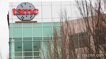 Taiwan could become the next flashpoint in the global tech war