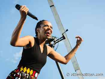 Surreal Bluesfest Drive-in kicks off with eclectic mix of folk, jazz and electo-pop