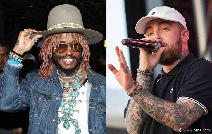 Thundercat says he recorded a full album with Mac Miller