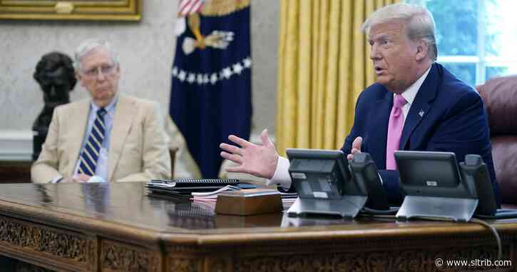 Rich Lowry: The folly of the Never Republicans
